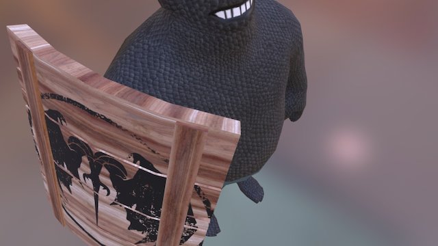 Goblin 3D Model