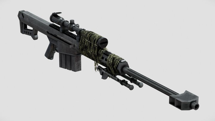 Barrett M82