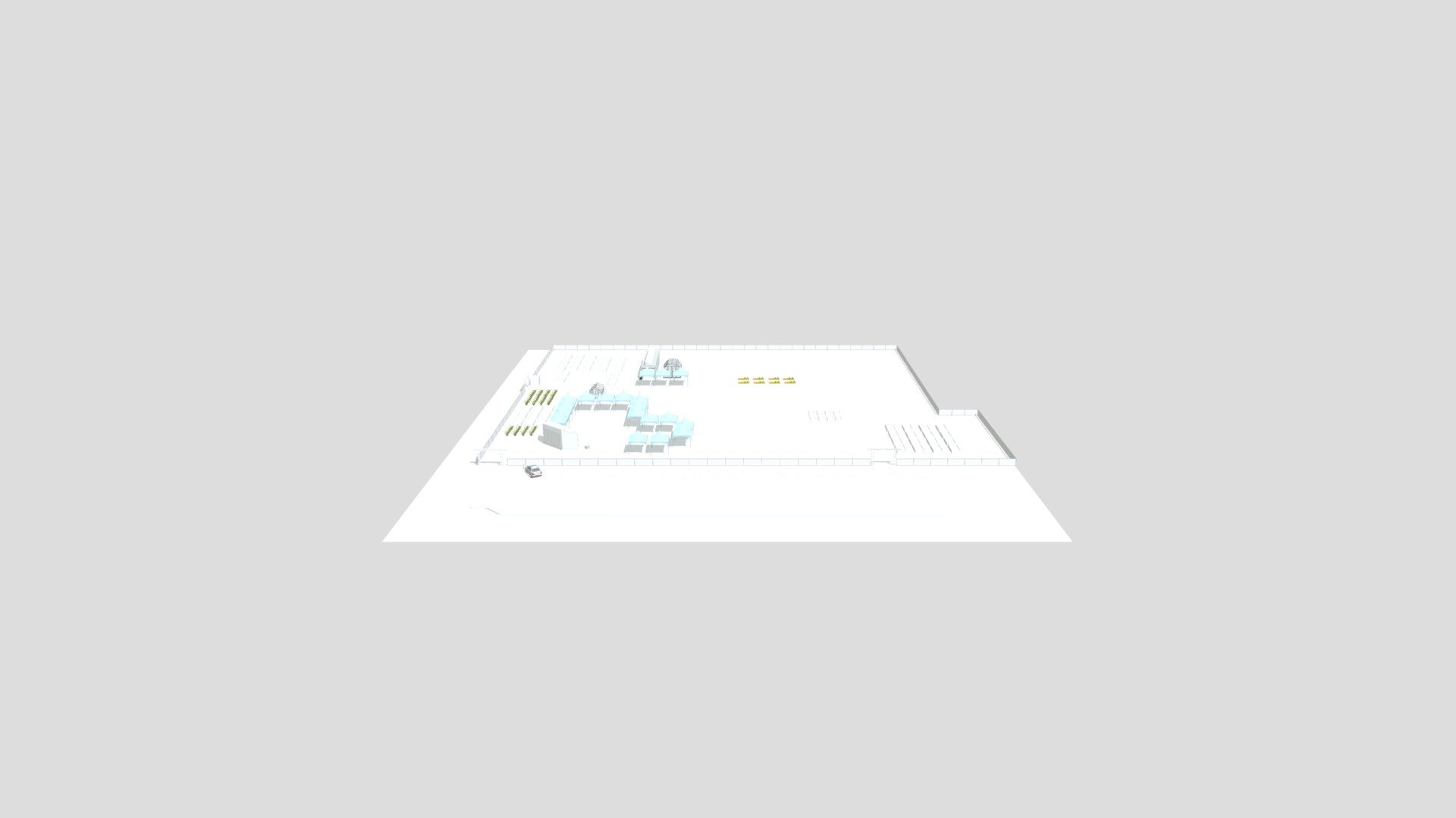 The Burien Solar Punk CAD