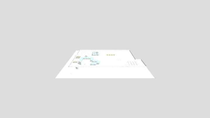The Burien Solar Punk CAD 3D Model