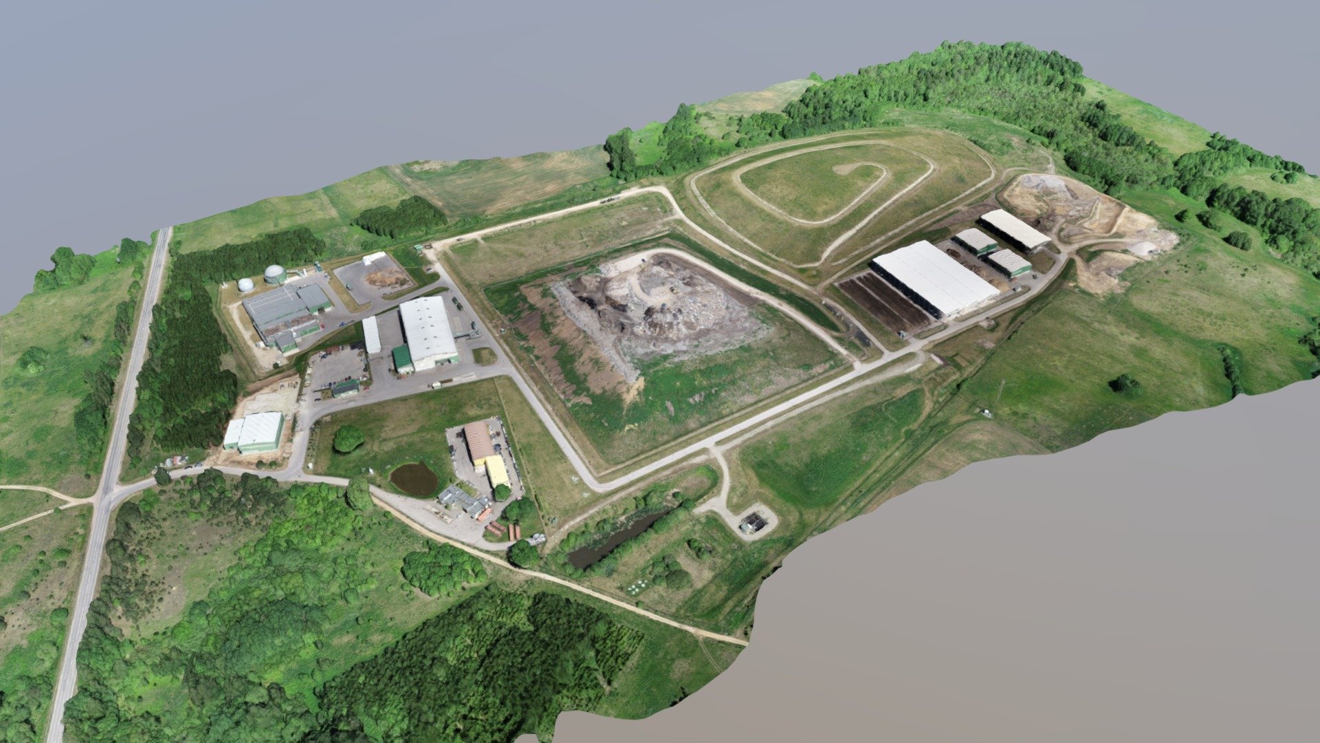 3D AATC scan