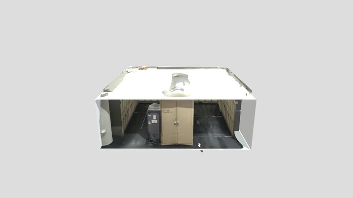 xFab - 3D Scanning 3D Model