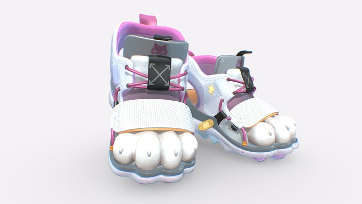 CATs CANDY [Concept by Moxuan zhang] – Modello 3D gratuito STL