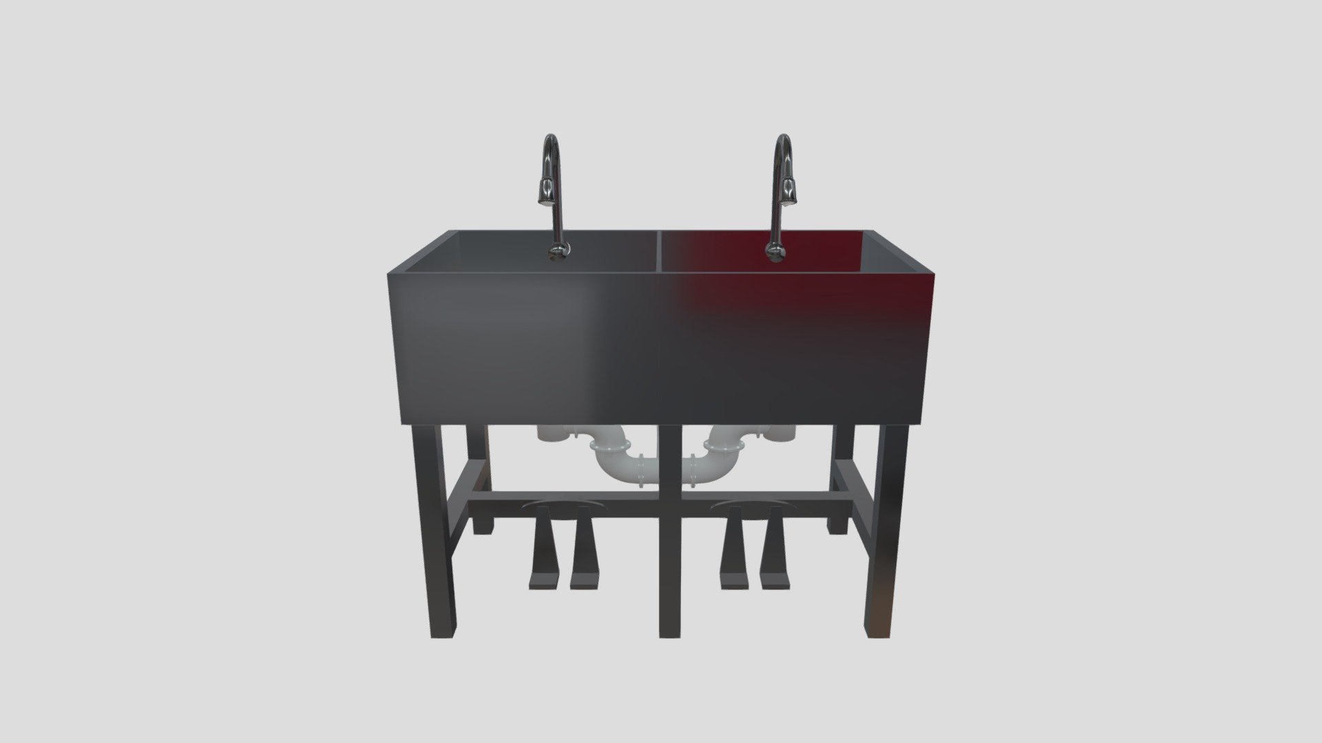 MED OR sink