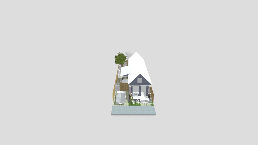 Shotgun House Flip
