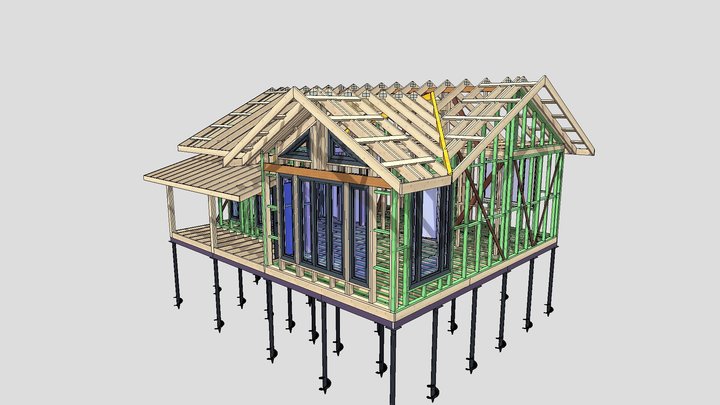 ECO-88 Десна 020625 3D Model