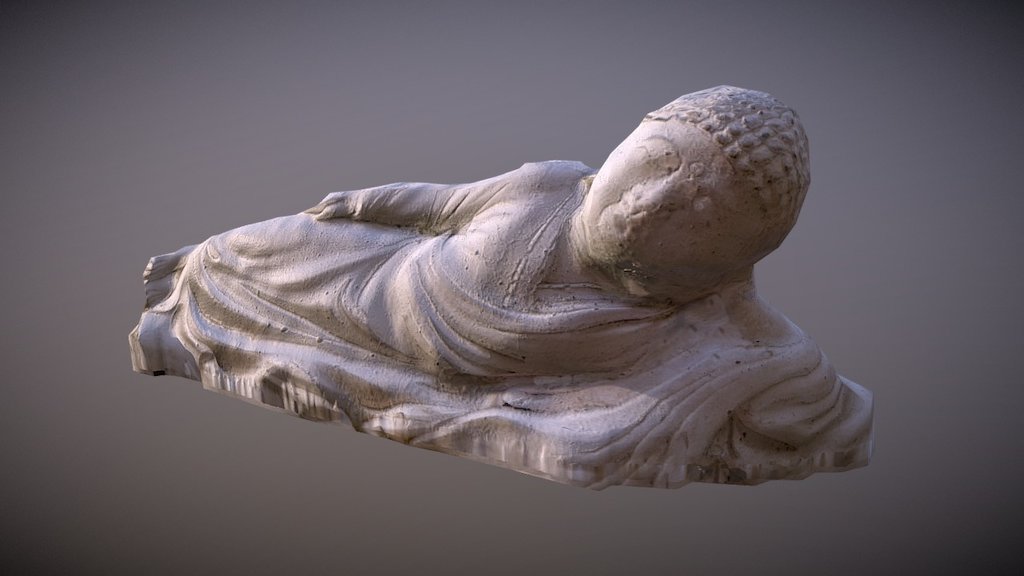 Buddha Resting