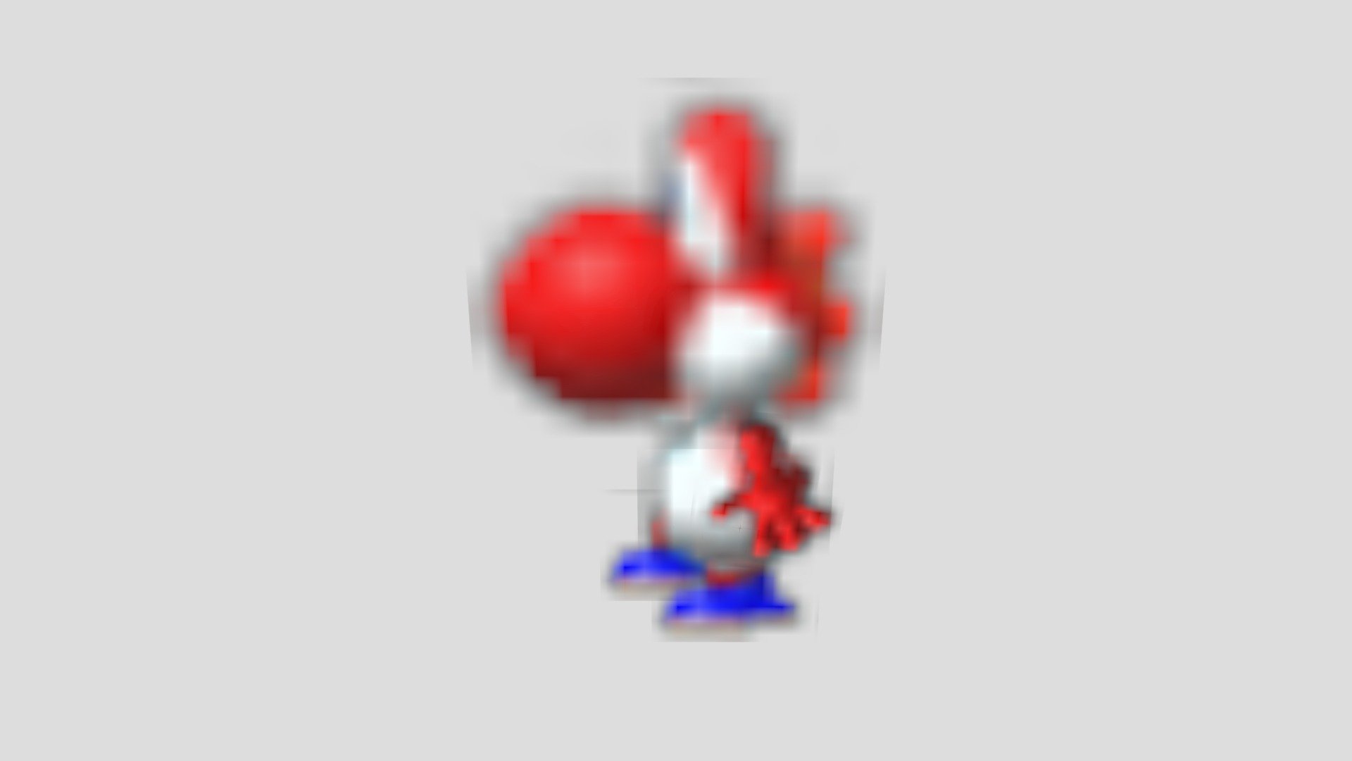 Yoshi's Story 2D Model Leaked