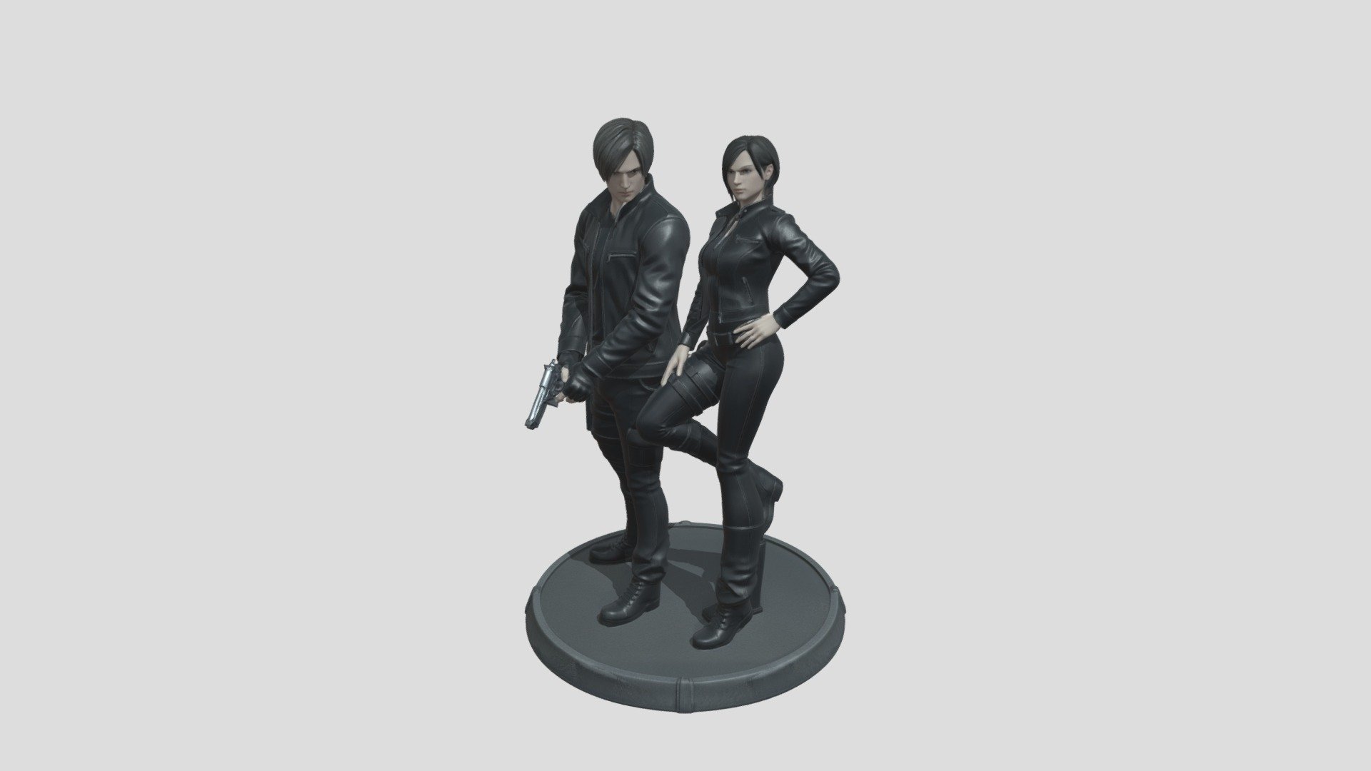Leon-2 - 3D model by alexej_nko [201d82a] - Sketchfab