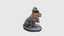 Loading 3D Model