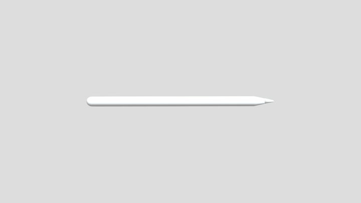 Apple Pencil - Free – Modelo 3D gratuito STL