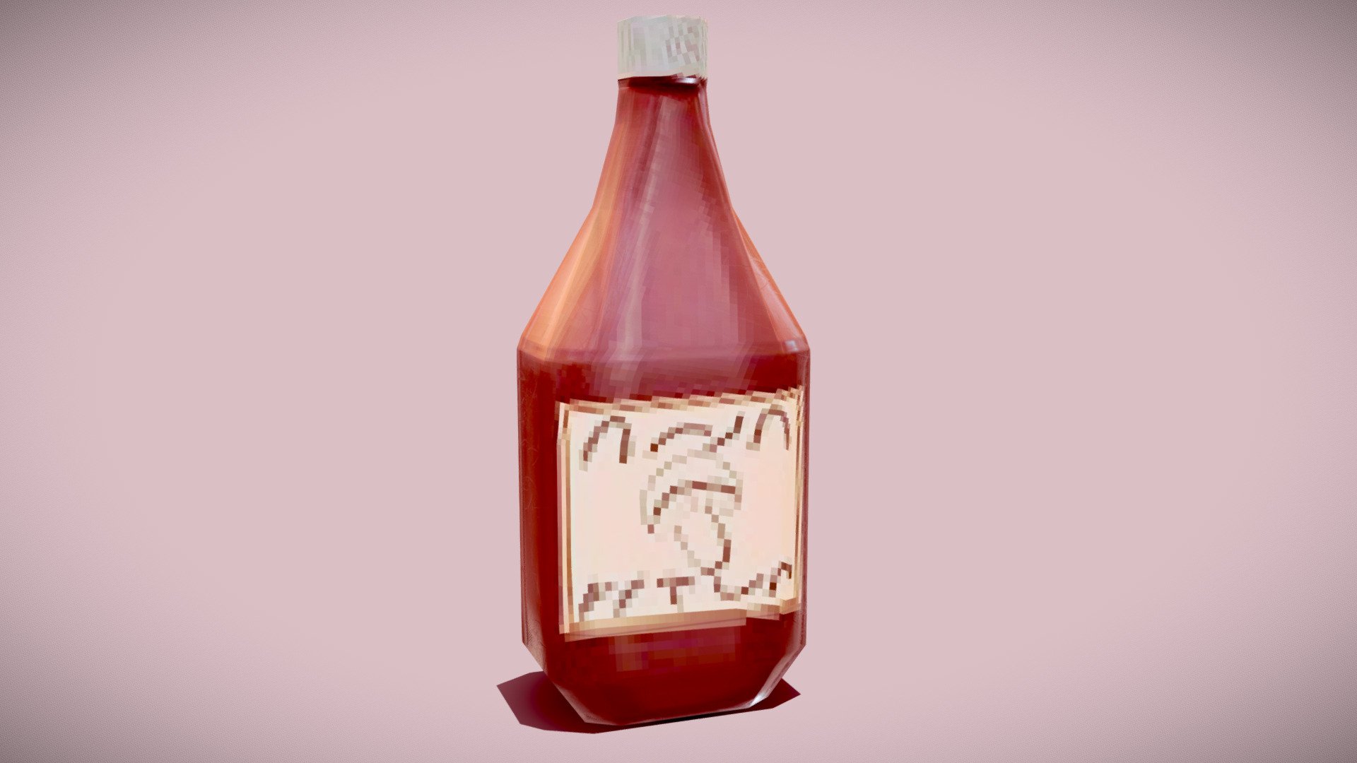 Mushroom Ketchup