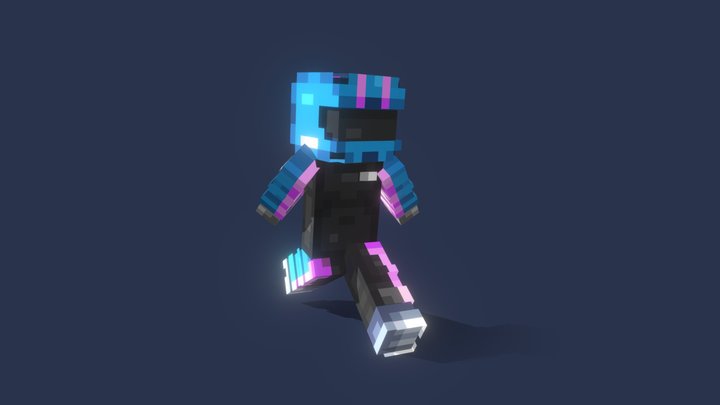 Turbo 3D Model