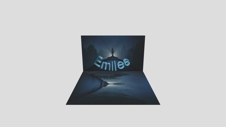 a name 3D Model