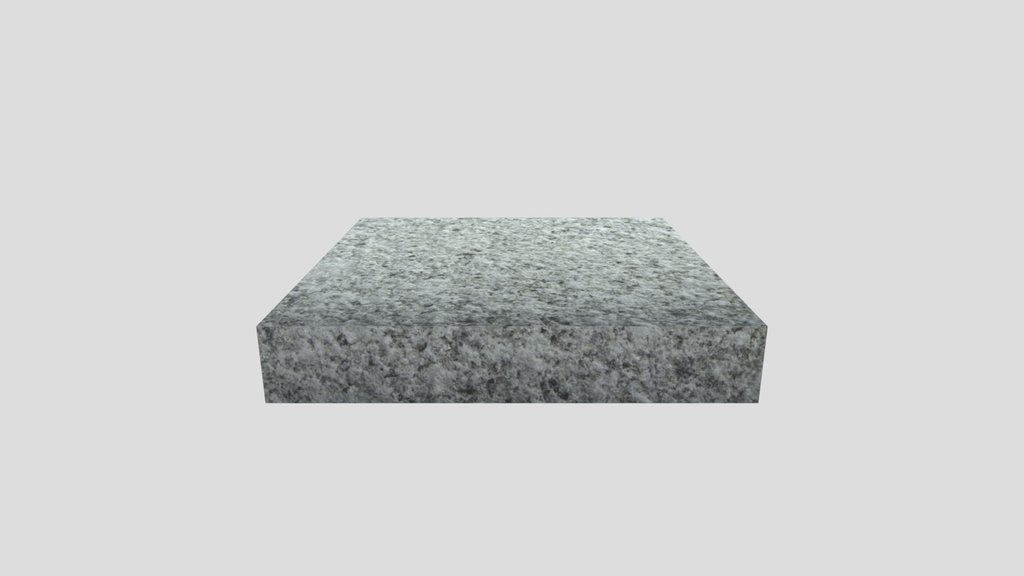 European Granite - A 3D model collection by Hardscape - Sketchfab