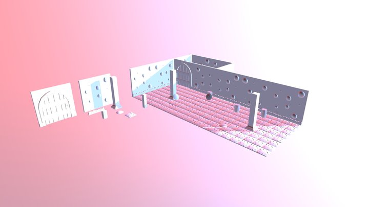 Assignment 2 3D Model