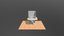 Loading 3D Model
