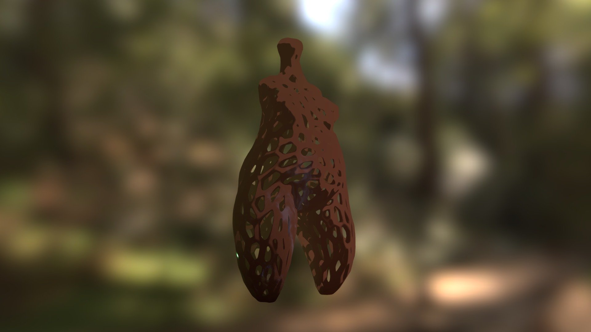 Mandrake Voronoi