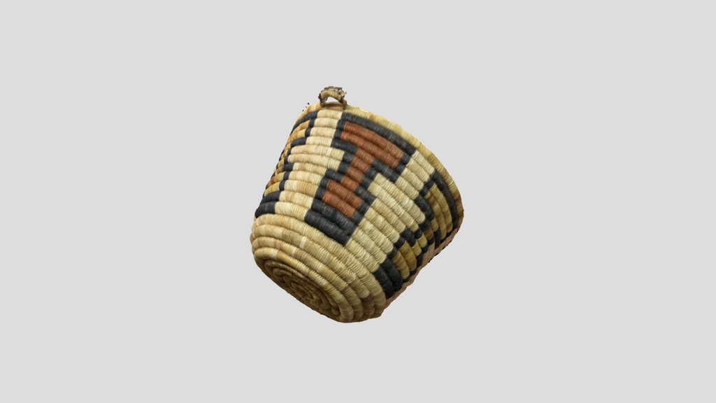Better Reality Scan Basket