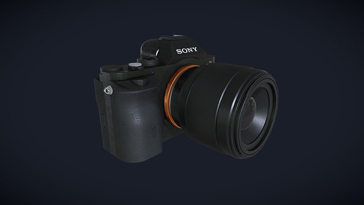 GAP 3D Model