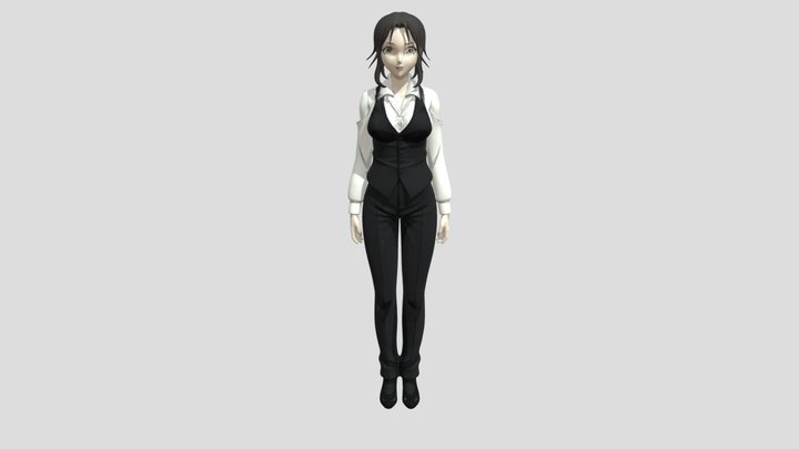 torm 1 3D Model