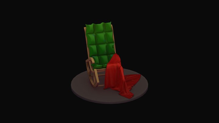 5 3D Model