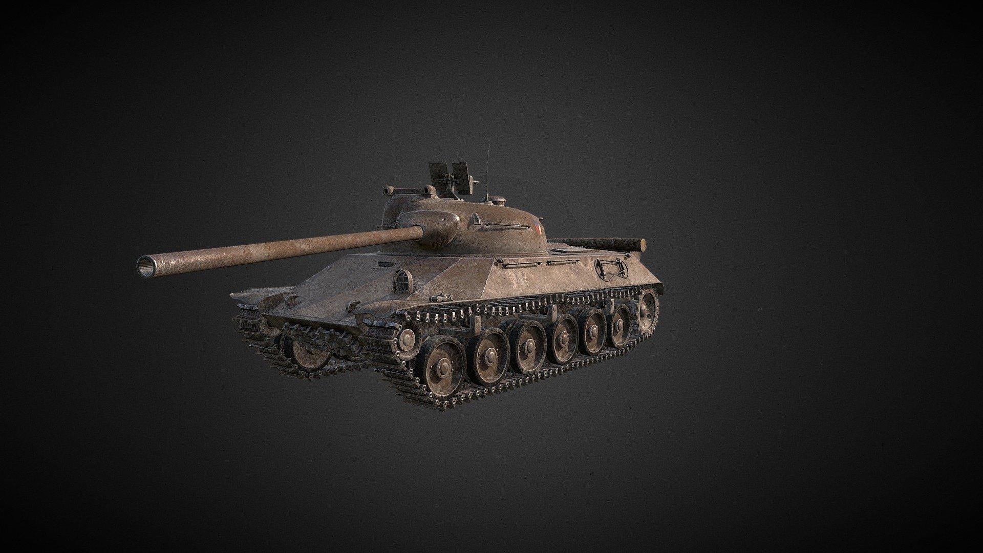 TVP - 50\51 - Download Free 3D model by Gerallt [2023aae] - Sketchfab