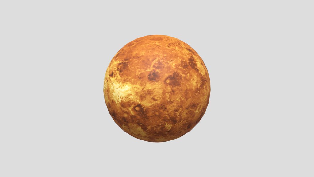 Planetas - A 3D model collection by Lorena01 - Sketchfab