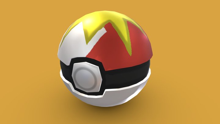The Sun Ball 3D Model