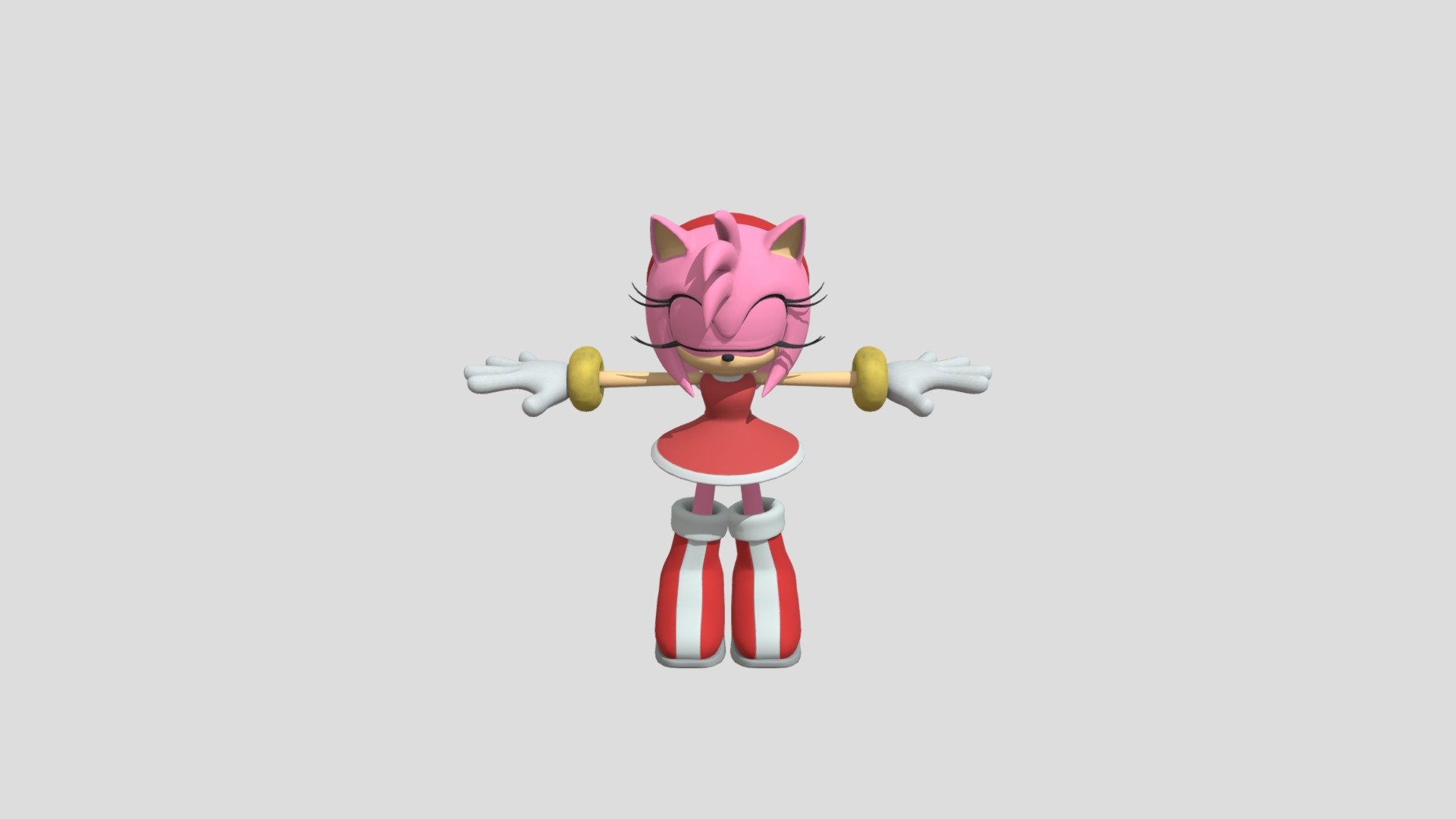 Amy - Download Free 3D model by anderlenolan [20249ab] - Sketchfab