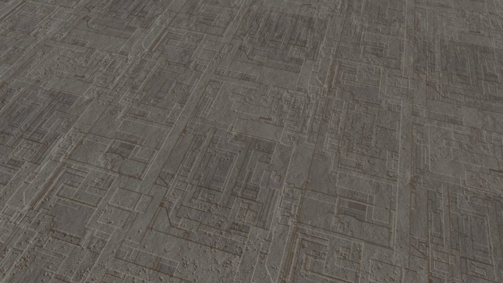 MegalithRTb02 PBR Material