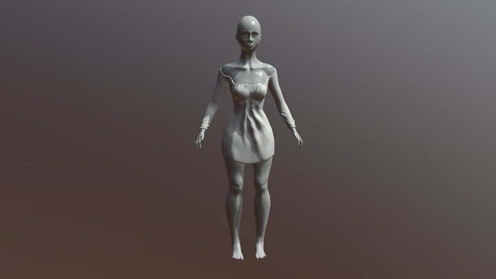 MDP Final 3D Model
