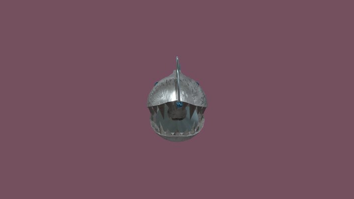 robot anglerfish 3D Model