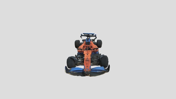 2223_MDLIV3D_PoncinSha'ree_opdracht06_object_2Z 3D Model
