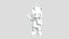Loading 3D Model