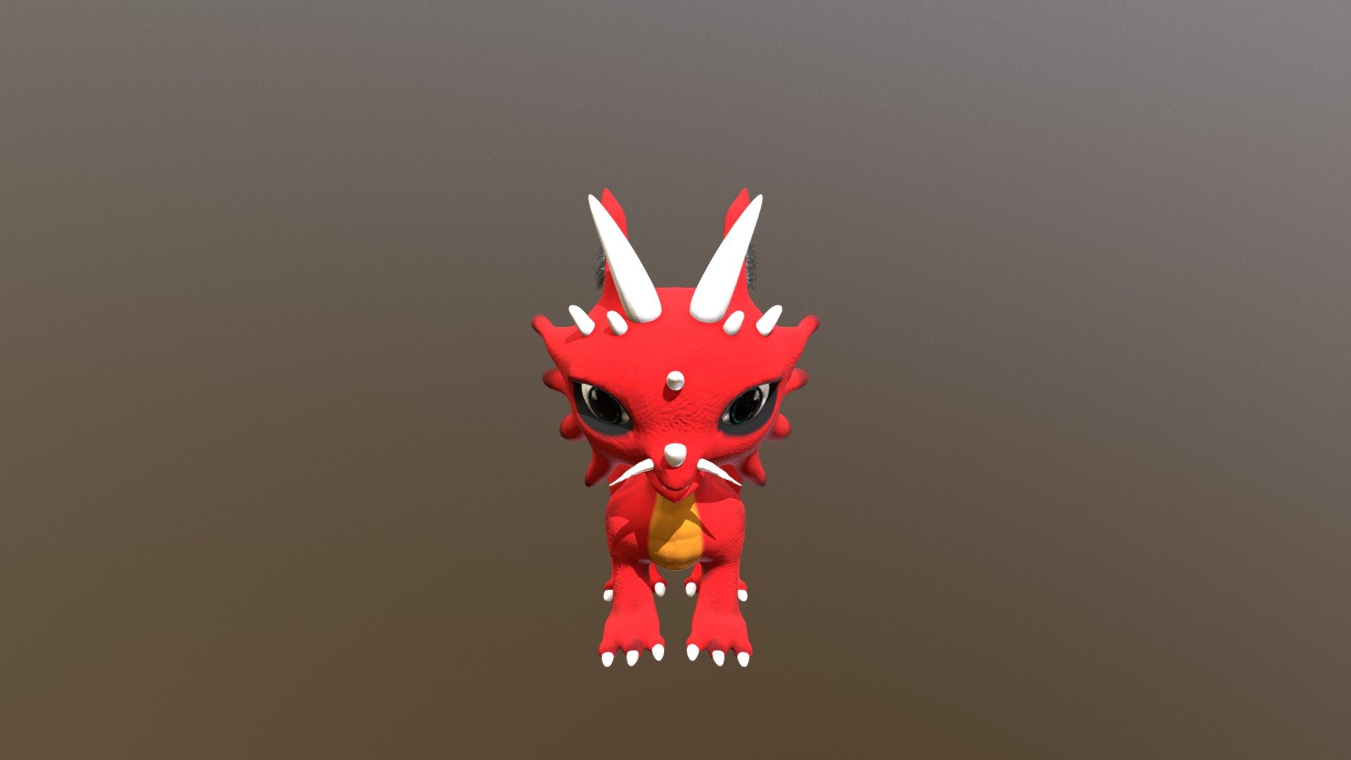 Dragon Fantasy Creature Little Cute