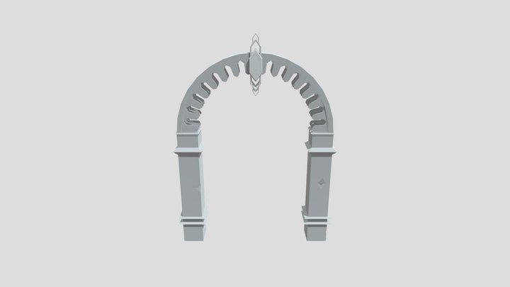 Arche (Horizon) 3D Model