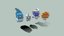 Loading 3D Model