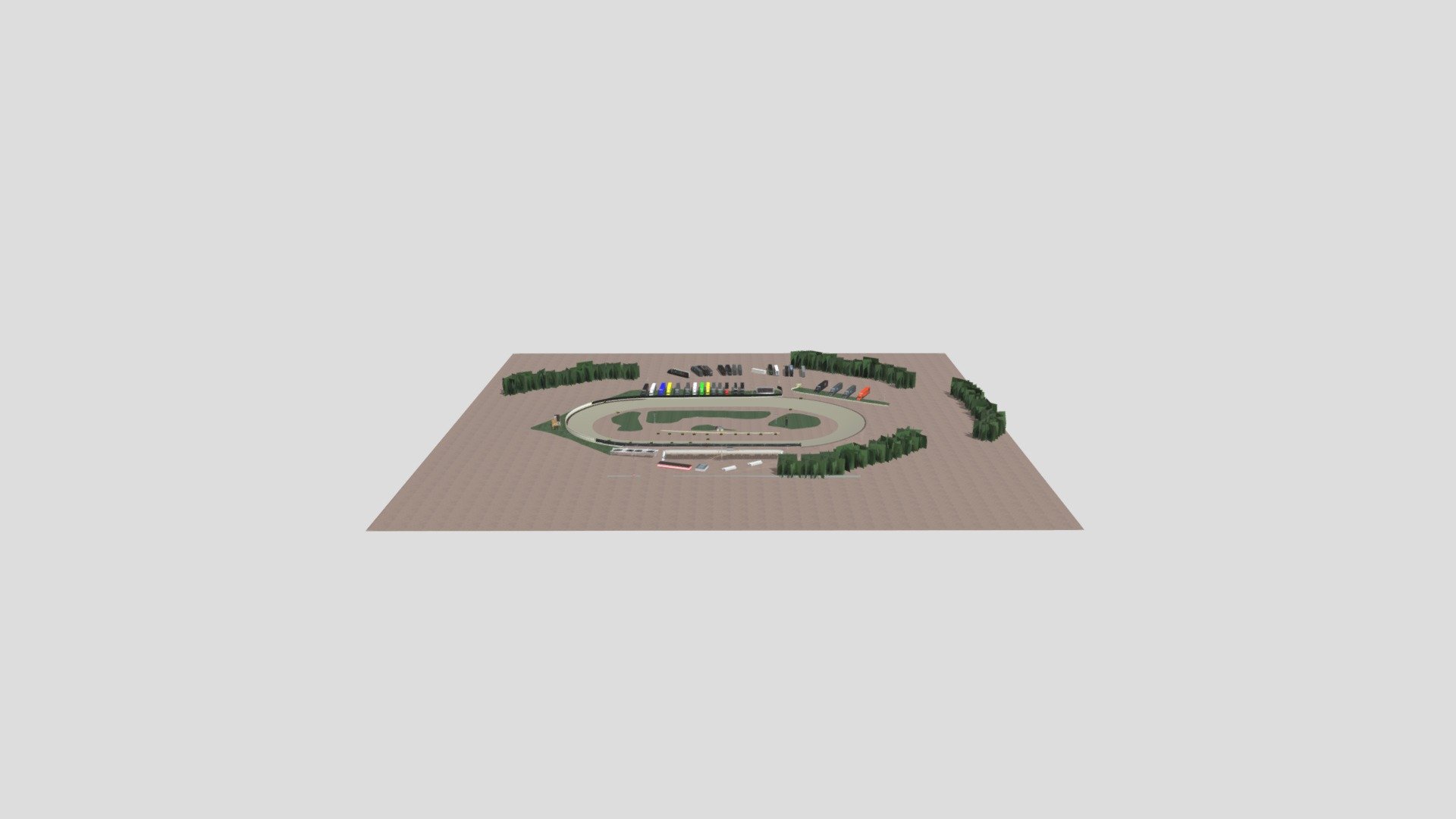 ASW 34 Raceway - Download Free 3D model by Merc_TV (@szymonpasterczyk ...