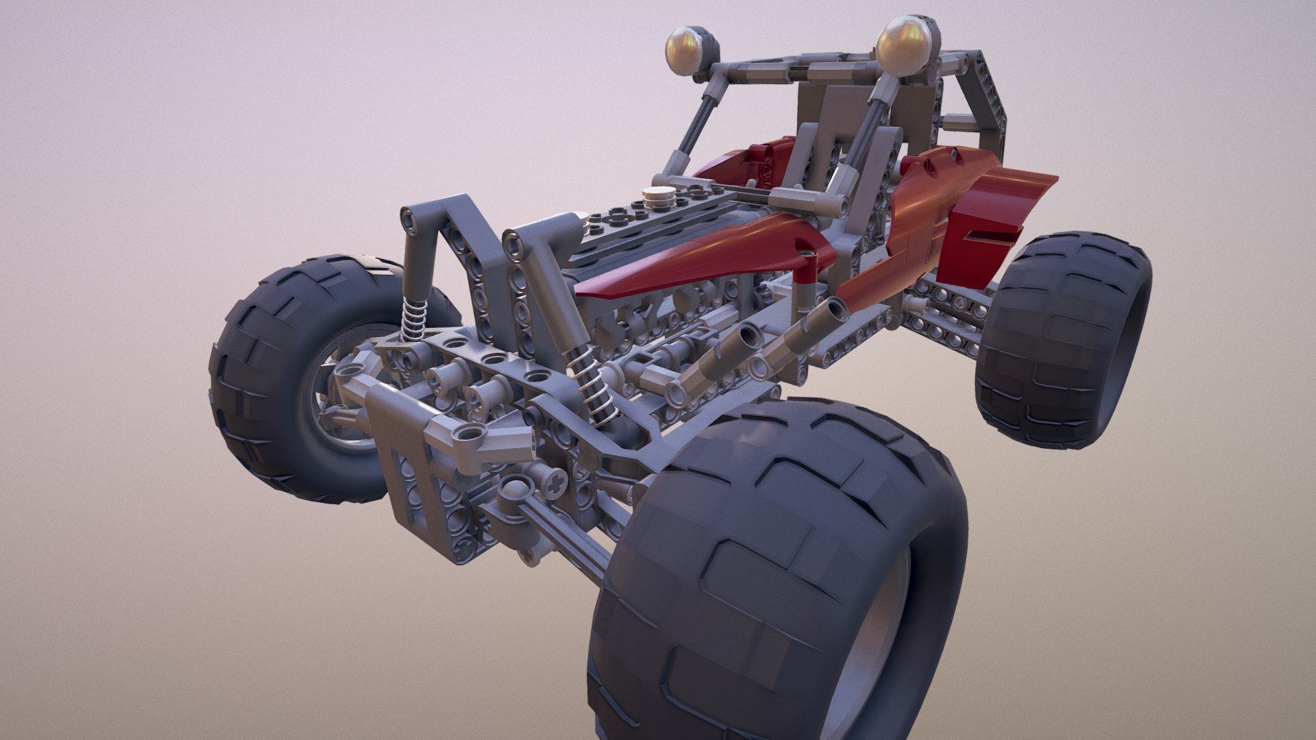 Technic Off-Roader