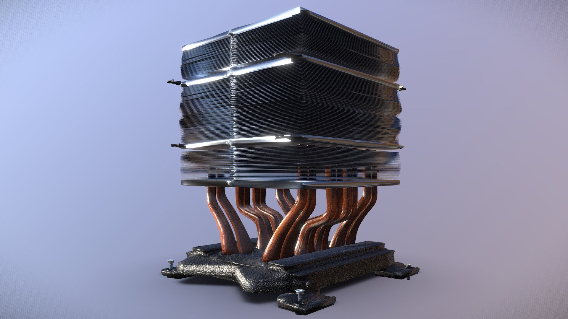 Custom cooling radiator (1)