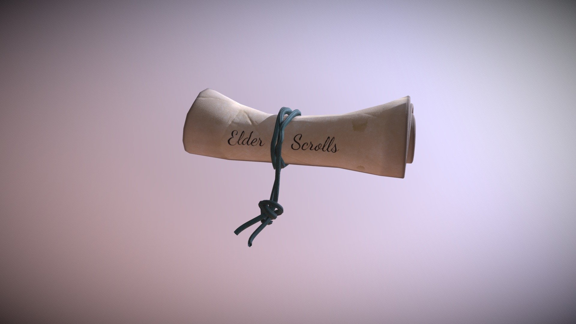 Elder Scroll