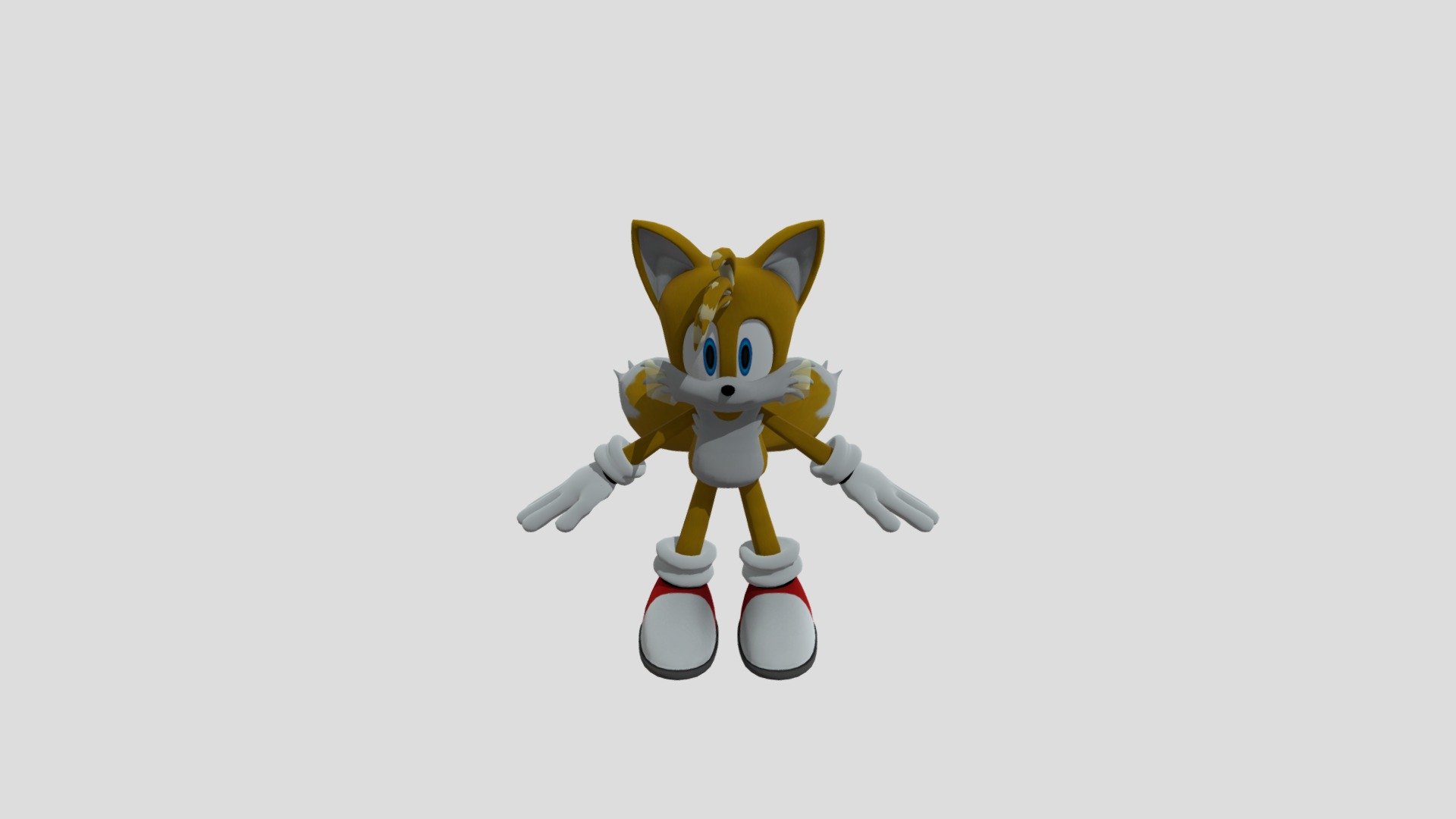Sonic Tails Pack Download - Download Free 3D model by DanielSL (@DanielSL)  [93179c6]