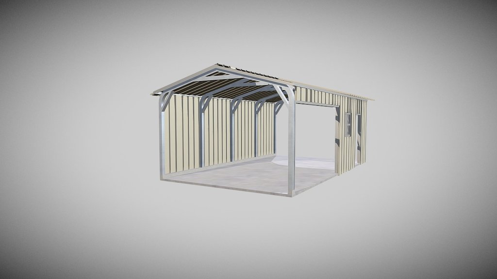 Metal Parts Guide - 3D model by Elephant Structures (@elephantcarports ...