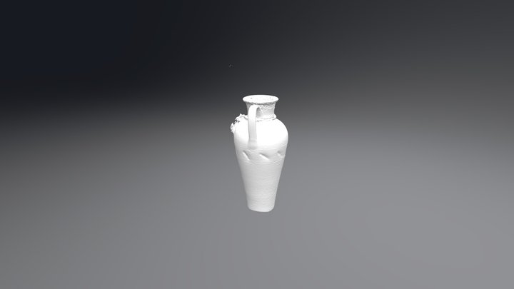 JARRÓN SIMPLE 3D Model