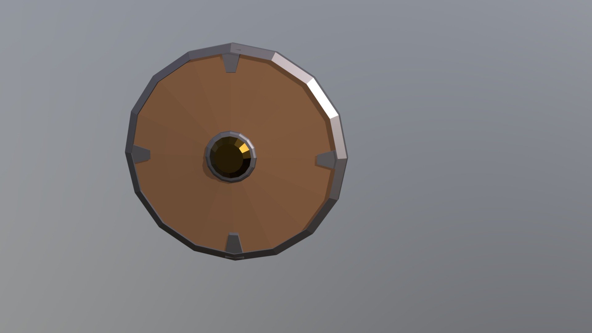 Low Poly Shield - Download Free 3D model by the_spectre [202cac4 ...