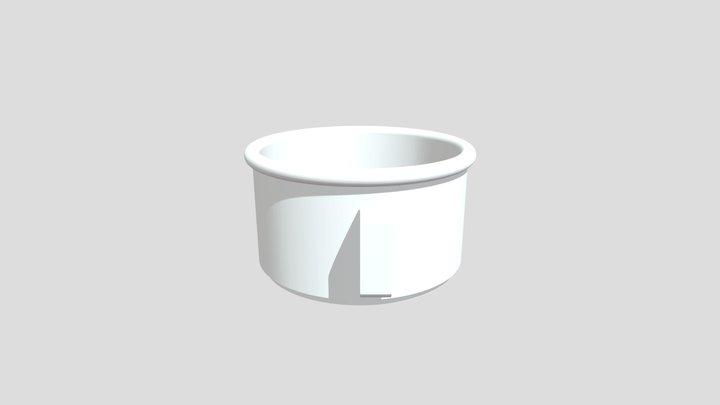 Campsite cup 3D Model