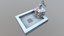 Loading 3D Model