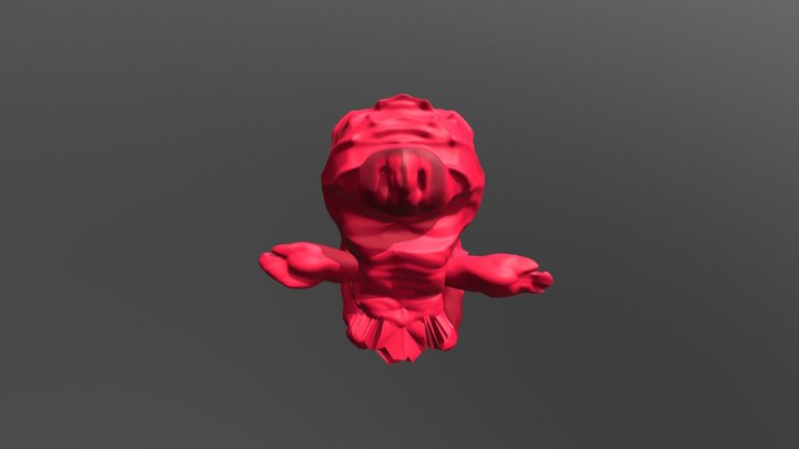 Rjaiusuad 3D Model