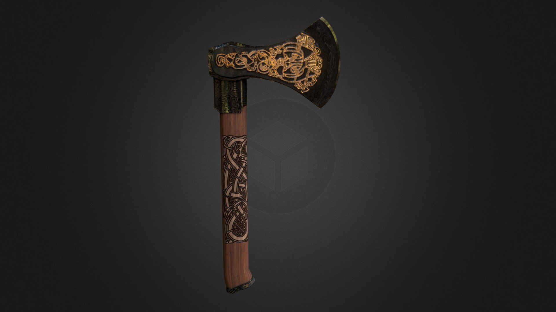 Axe - 3D model by Pablo Rey Garcia (@PabloReyGarcia) [202e7ef] - Sketchfab